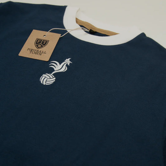 Camiseta The Cockerel Manga Larga FootballTown Color Azul