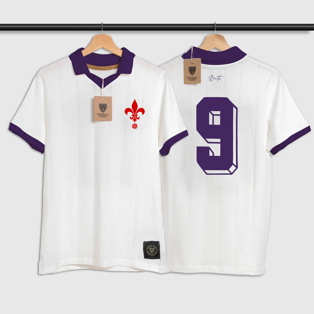 Camiseta Tributo El Bati FootballTown Color Blanco