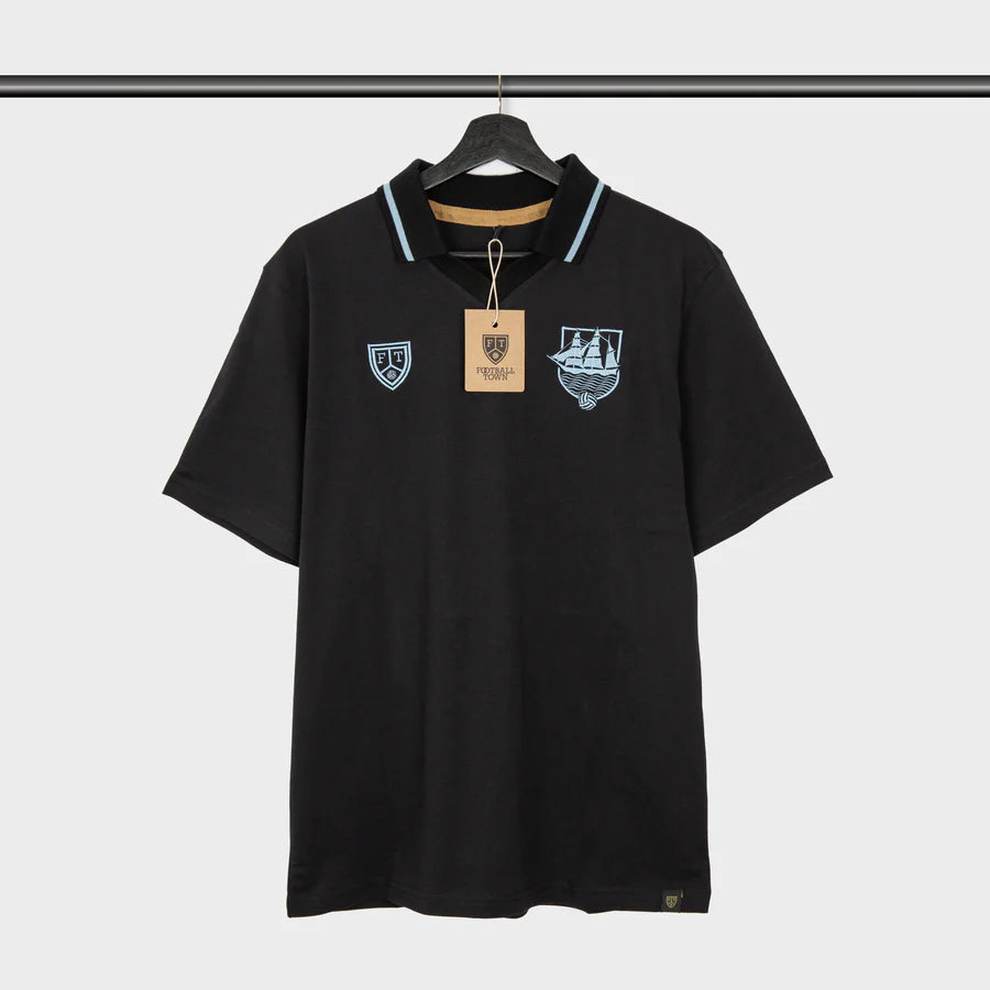 Camiseta The Ship FootballTown Color Azul Claro