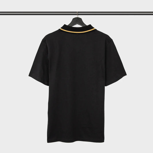 Camiseta La Corona Clasica Black FootballTown Color Negro