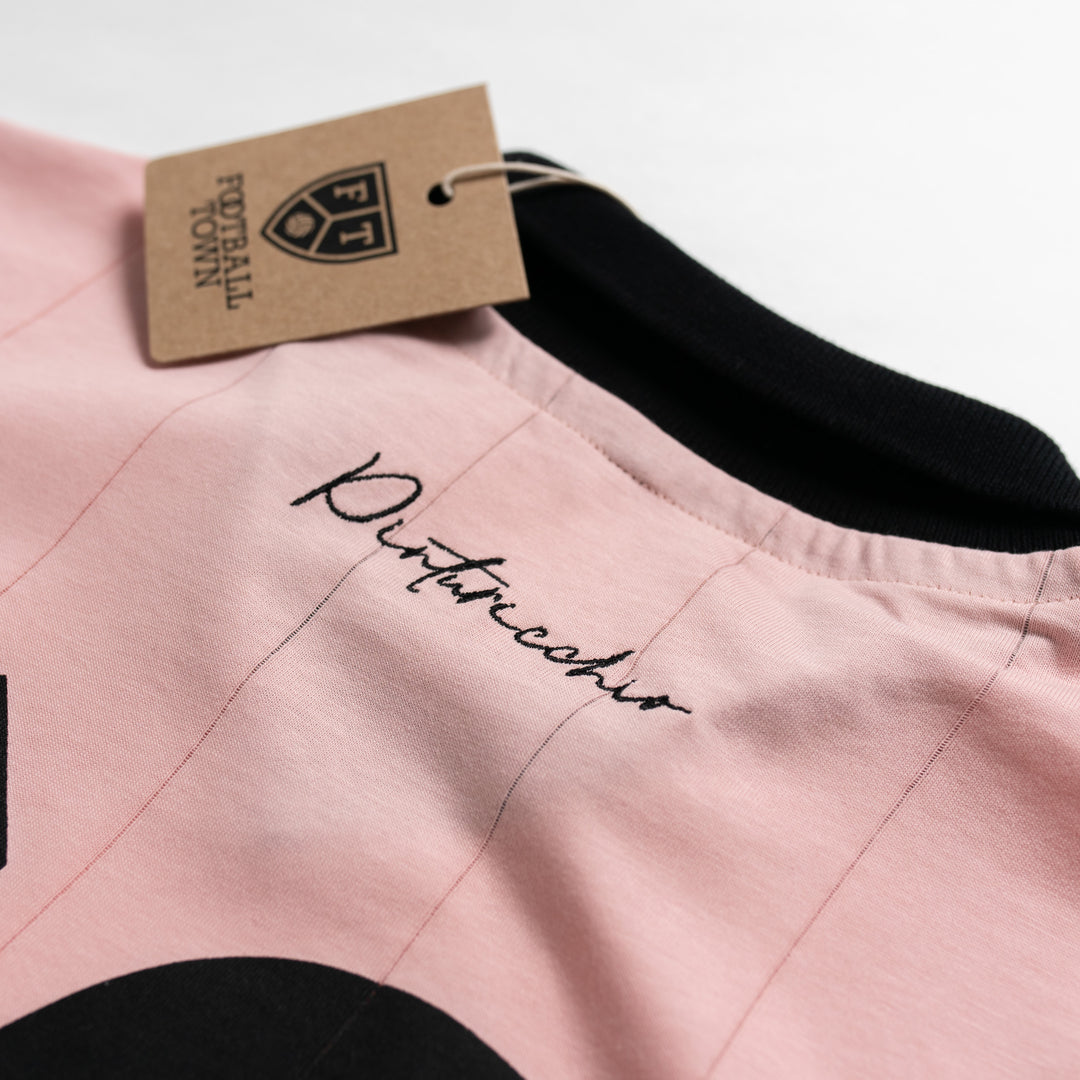 Camiseta Tributo Pinturicchio Away FootballTown Color Rosado