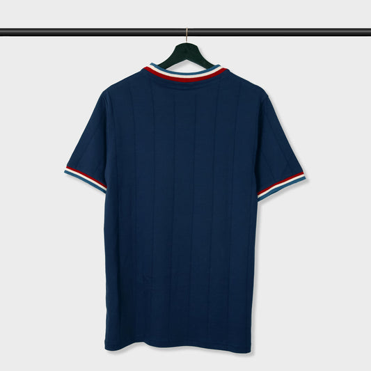 Camiseta Francia Les Bleus Football Town Color Azul