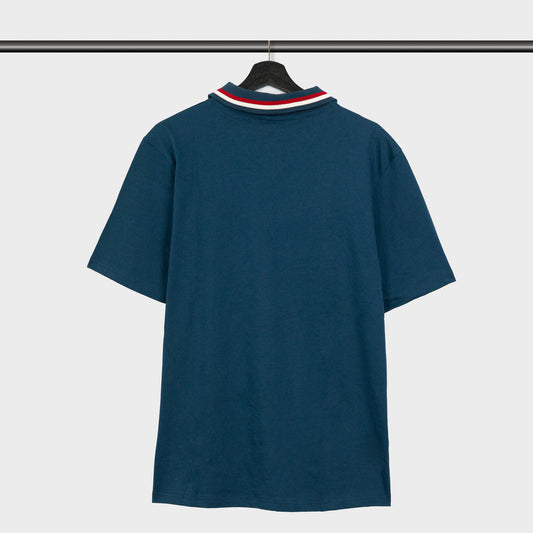 Camiseta De Leeuw Away FootballTown Color Azul