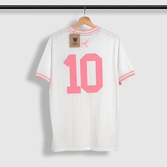 Camiseta M GOAT White FootballTown Color Blanco