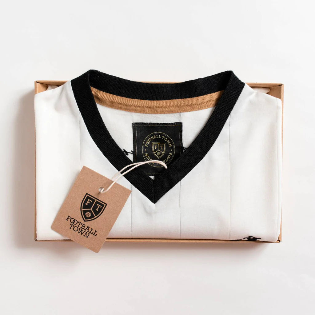 Camiseta Tributo Der Kaiser FootballTown Color Blanco