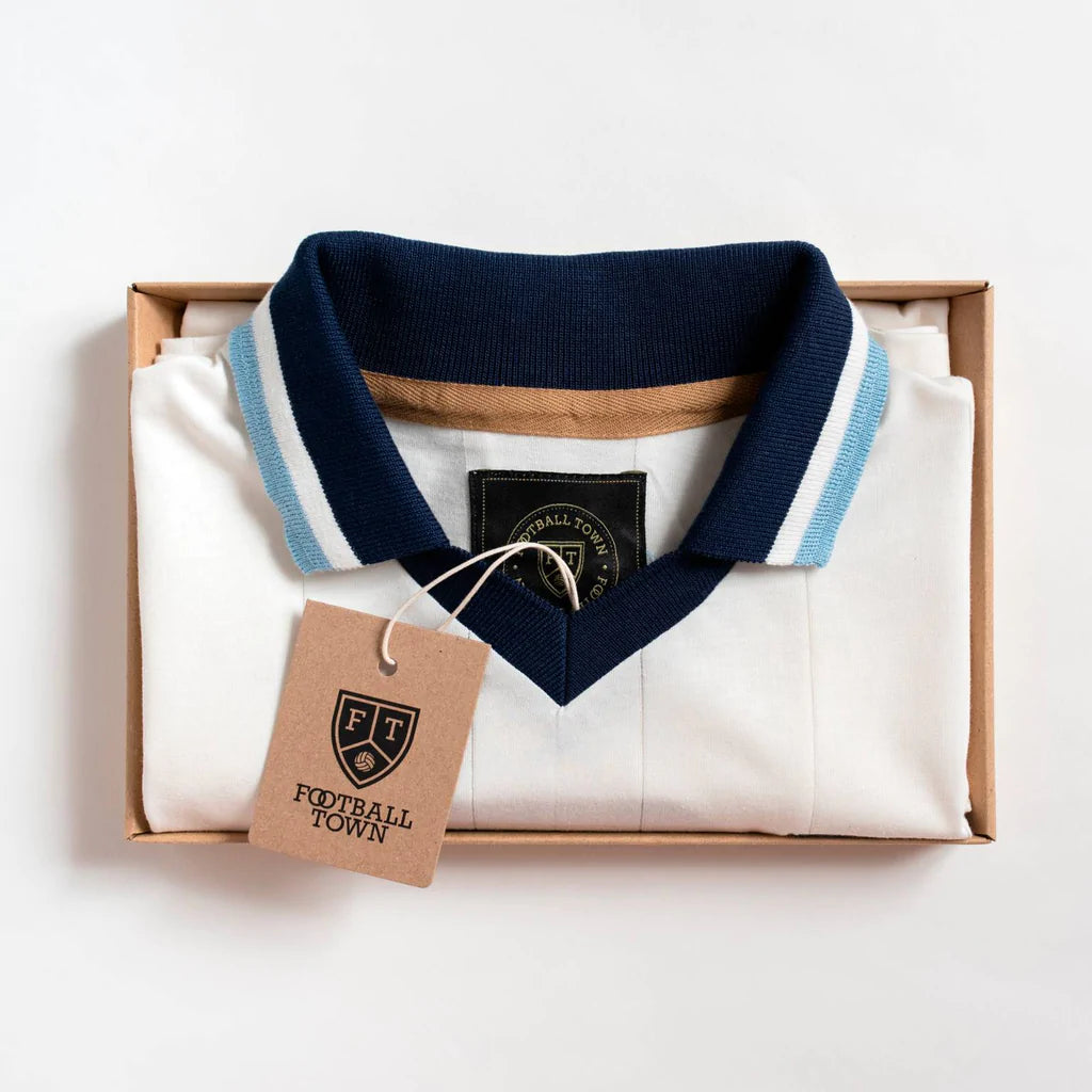 Camiseta Tributo Gazza FootballTown Color Blanco