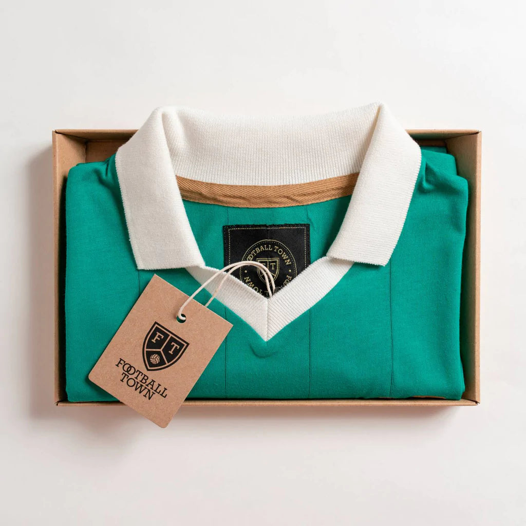 Camiseta Tributo Hugol FootballTown Color Verde