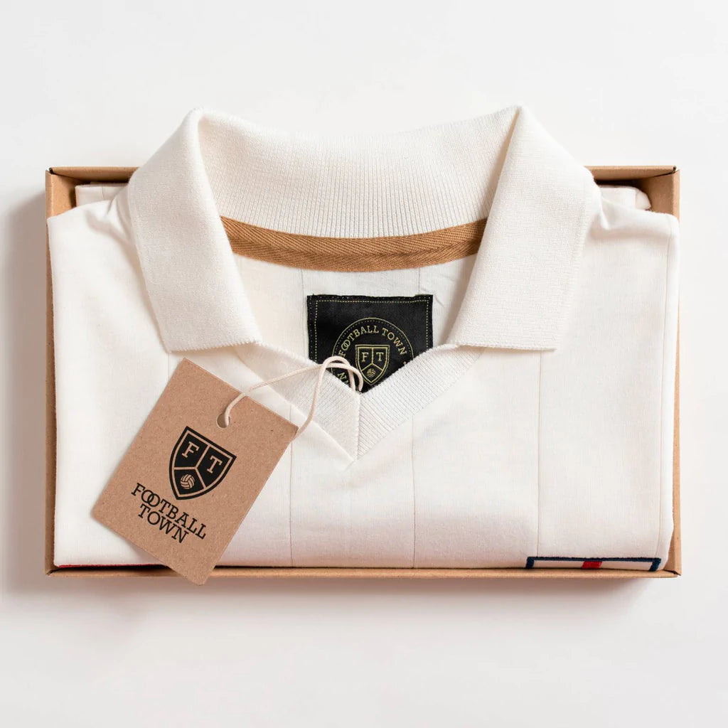 Camiseta Tributo Spice FootballTown Color Blanco