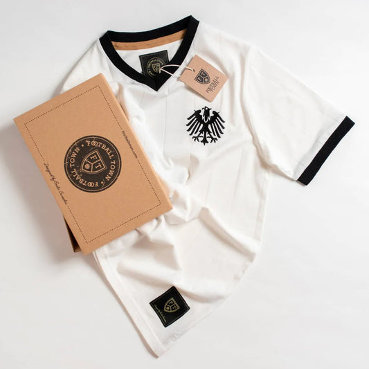 Camiseta Tributo Der Kaiser FootballTown Color Blanco