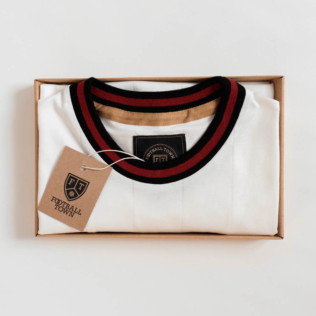 Camiseta La Croce Away FootballTown Color Blanco