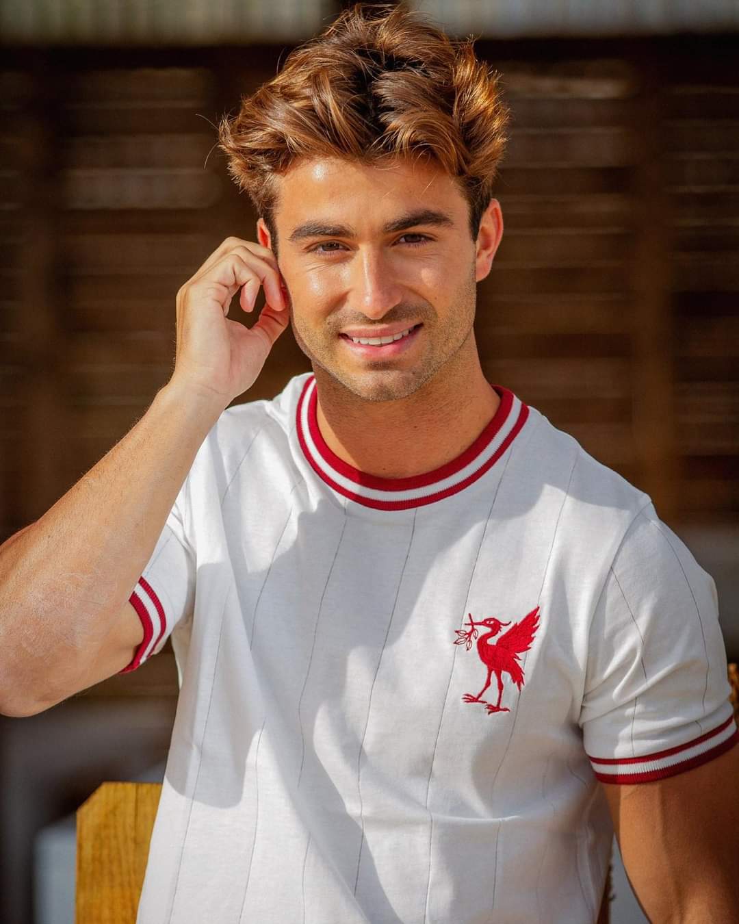 Camiseta The Bird Away FootballTown Color Blanco