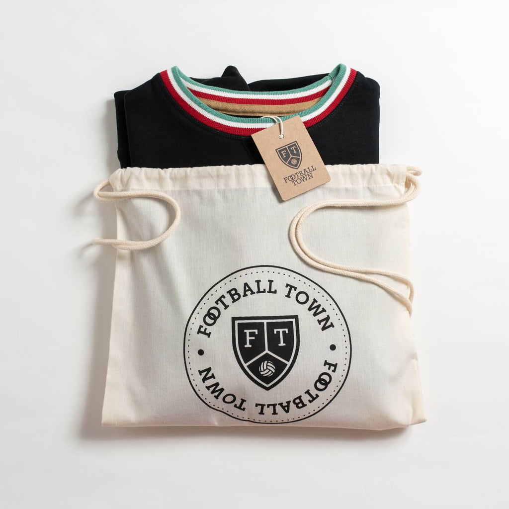 Sweatshirt MEX FootballTown Color Negro