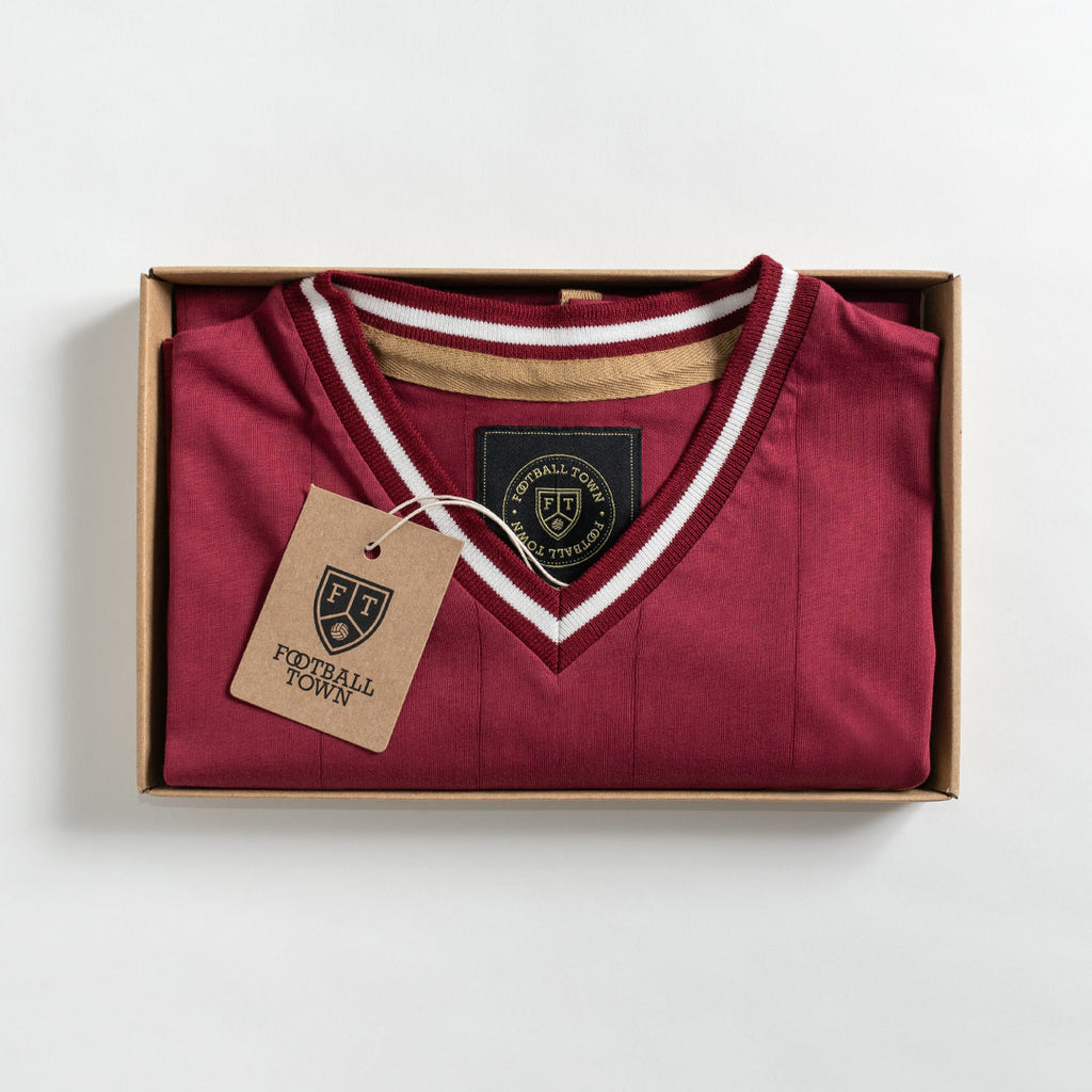 Camiseta The Bird FootballTown Color Rojo