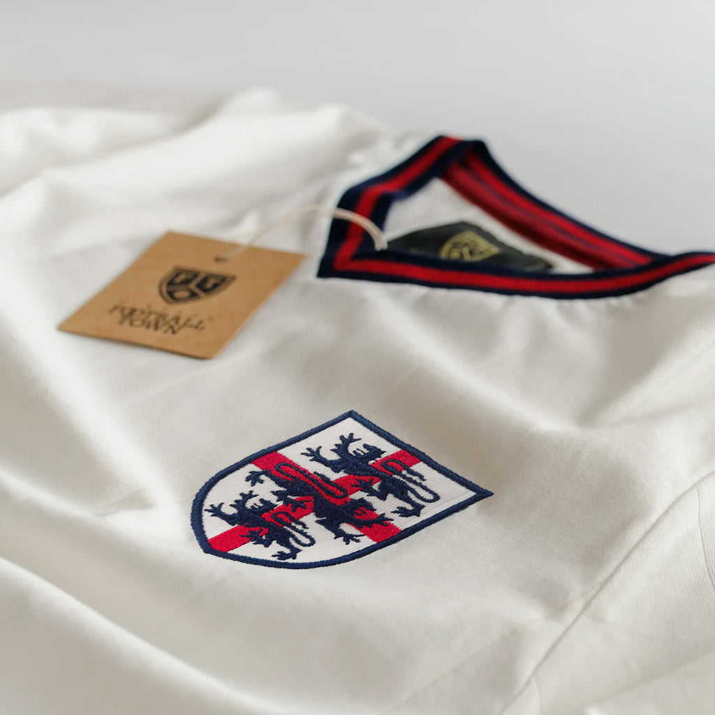 Camiseta The Lions FootballTown Color Blanco