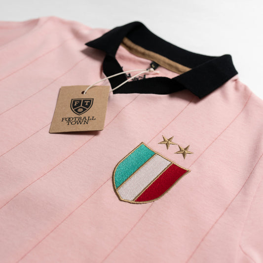 Camiseta Tributo Pinturicchio Away FootballTown Color Rosado