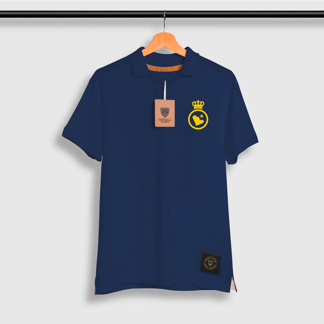 Camiseta Al Alami Away FootballTown Color Azul