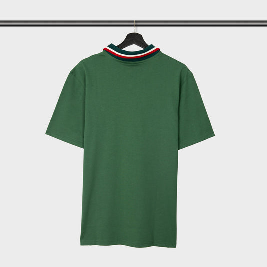 Camiseta Clasica El Tri Mexico FootballTown Color Verde