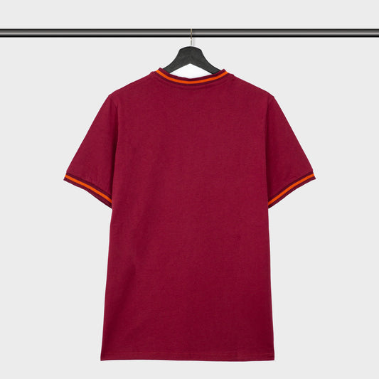 Camiseta La Lupa FootballTown Color Vinotinto