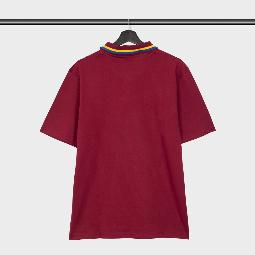 Camiseta Clasica Venezuela Vinotinto FootballTown Color Vinotinto