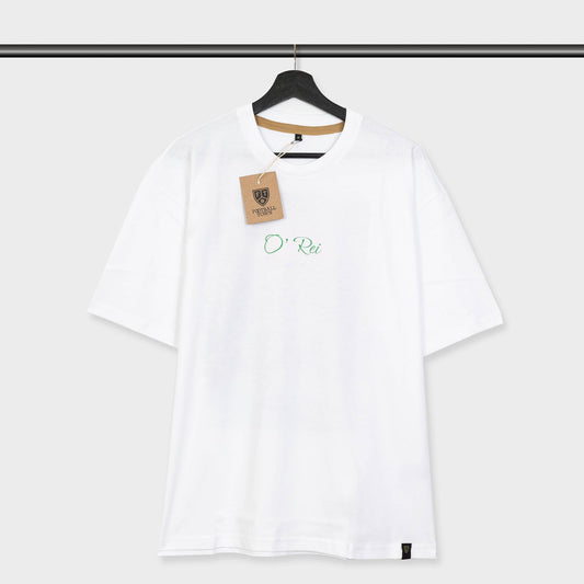 Camiseta Iconic O Rei FootballTown Color Blanco