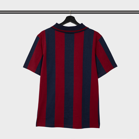 Camiseta LEscut Clásica FootballTown Color Azul/Rojo