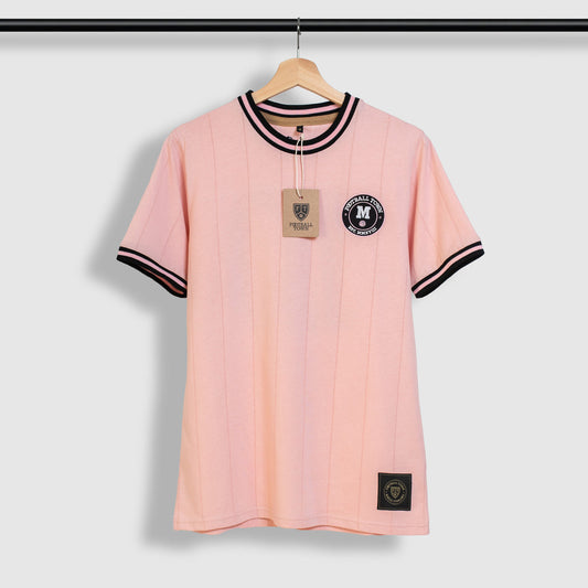 Camiseta GOAT Pink FootballTown Color Rosa