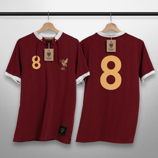 Camiseta Retro Stars The Bird FootballTown Color Rojo
