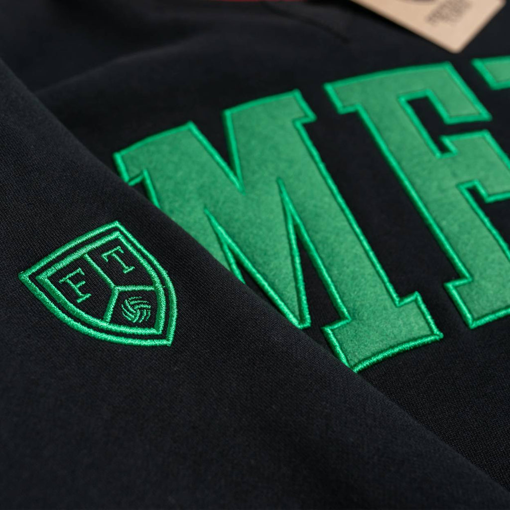 Sweatshirt MEX FootballTown Color Negro