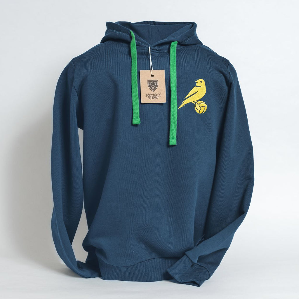 Hoodie Canarinha FootballTown Color Azul