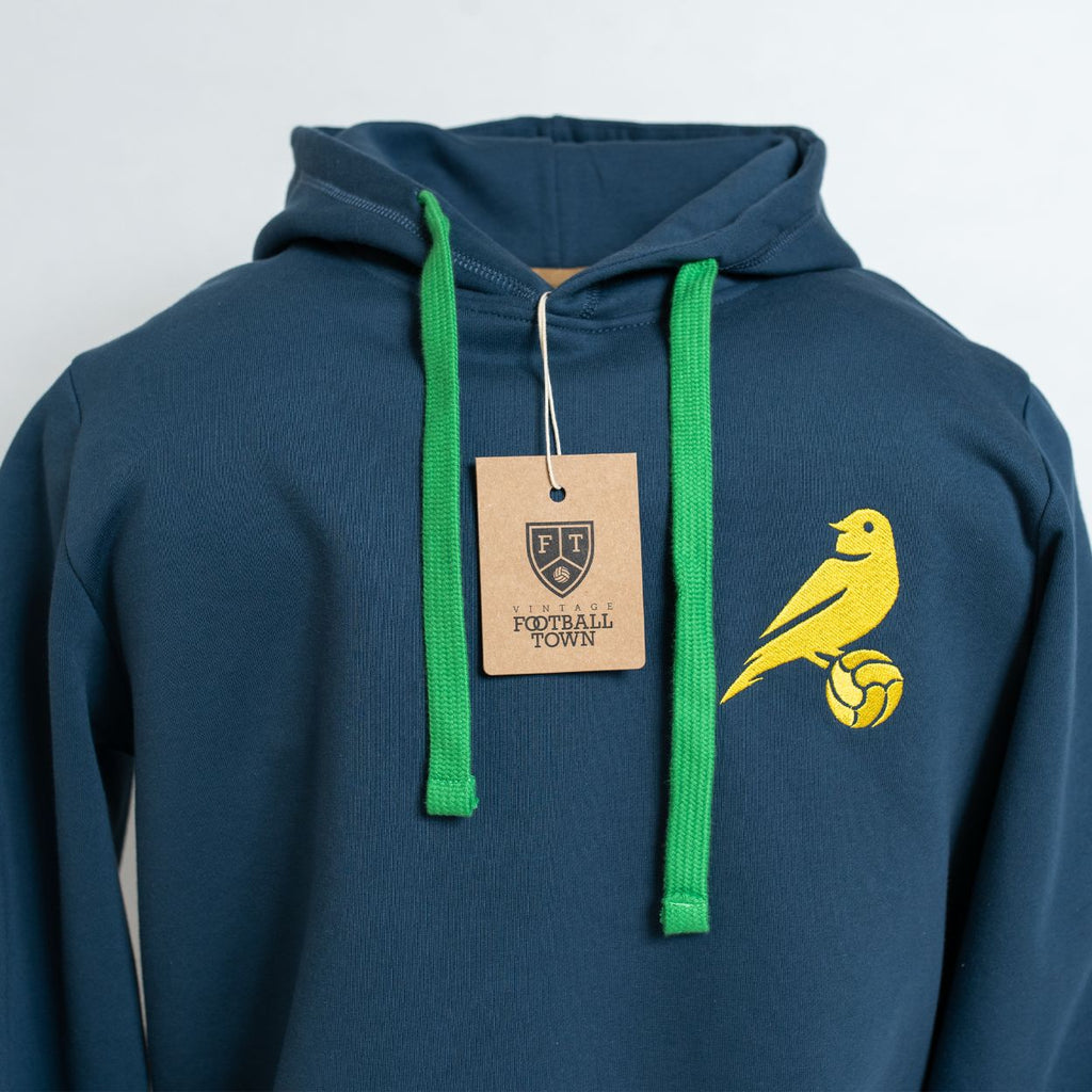 Hoodie Canarinha FootballTown Color Azul