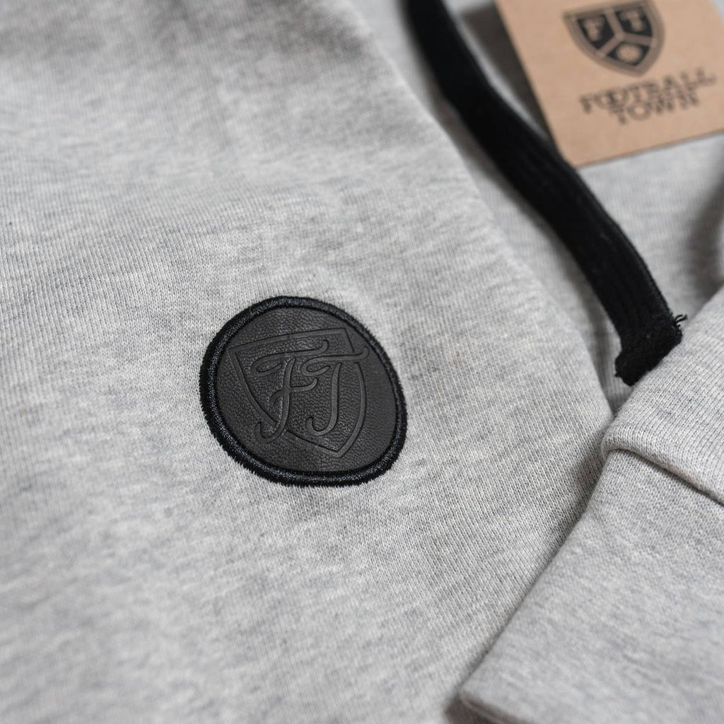 Hoodie GOAT Grey FootballTown Color Gris