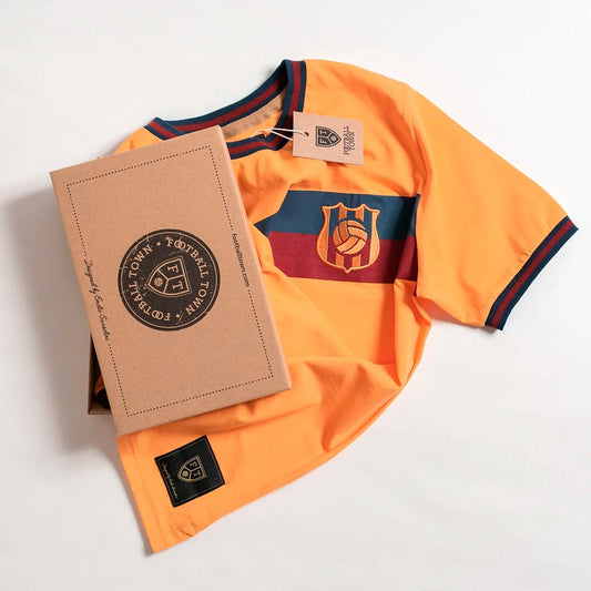 Camiseta LEscut Special Edition FootballTown Color Naranja