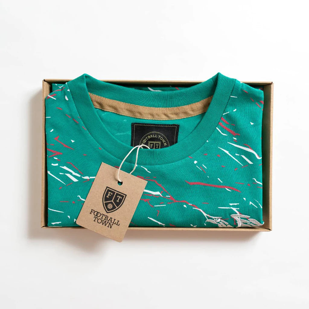 Camiseta Marble El Tri FootballTown Color Verde