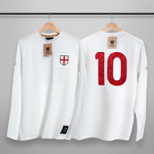 The Number 10 The Lions FootballTown Color Blanco