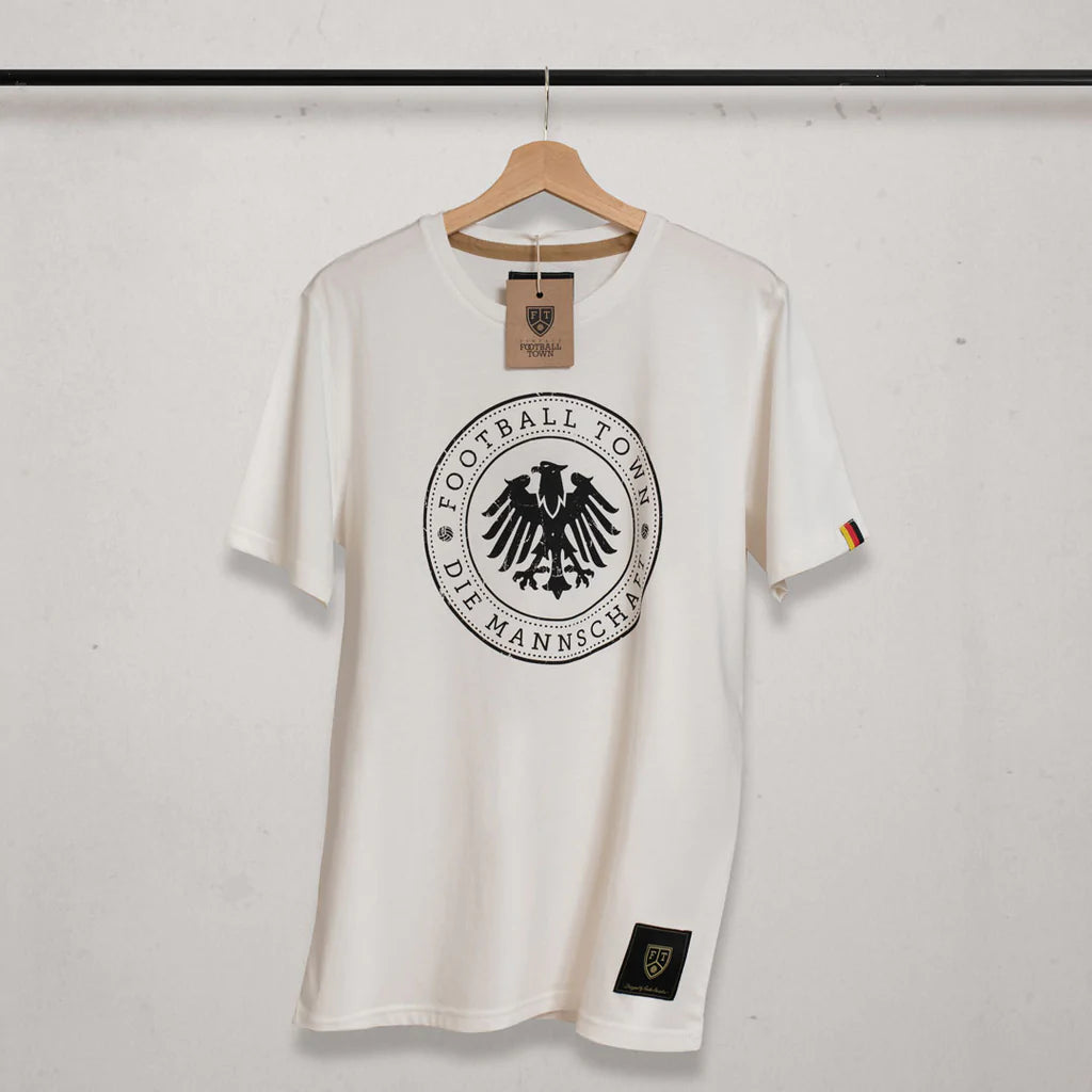 Camiseta Die Adler White Servabo Footballtown Color Blanco