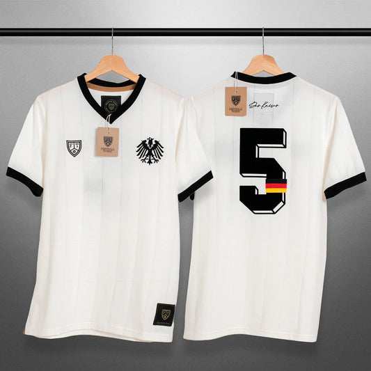 Camiseta Tributo Der Kaiser FootballTown Color Blanco