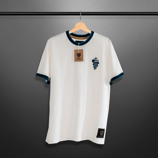 Camiseta IL Serpente Away FootballTown Color Blanco