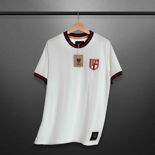 Camiseta La Croce Away FootballTown Color Blanco