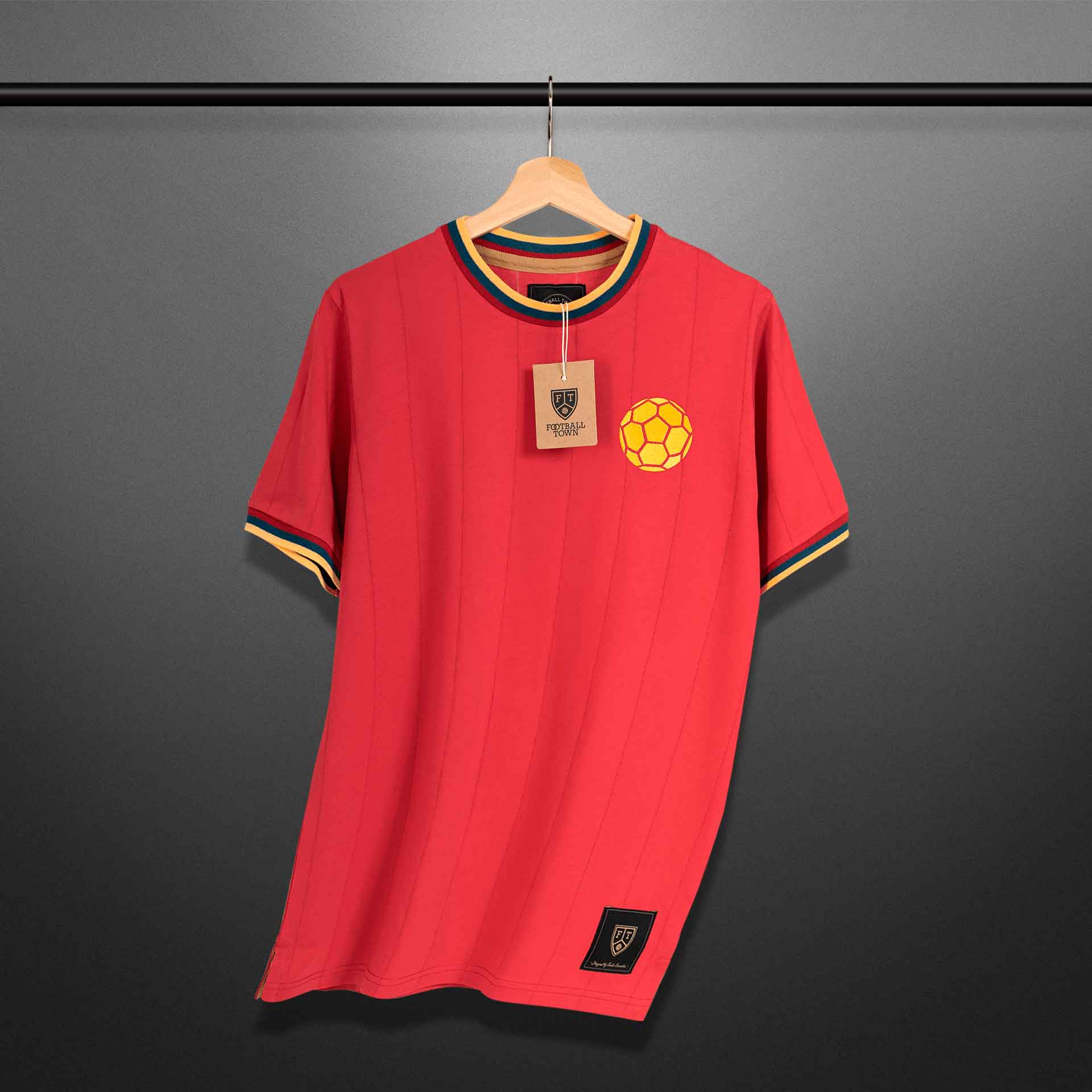 Precio, características y dónde venden la nueva camiseta roja de Colombia -  Futbolete