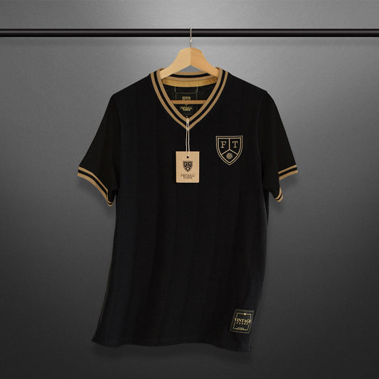 Camiseta Town FC FootballTown Color Negro