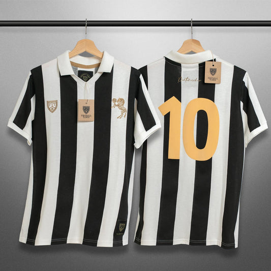 Camiseta Tributo Pinturicchio FootballTown Color Blanco/Negro