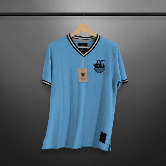 Camiseta The Ship FootballTown Color Azul Claro