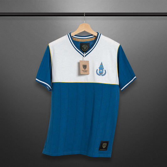 Camiseta The Tower Special Edition FootballTown Color Azul/Blanco