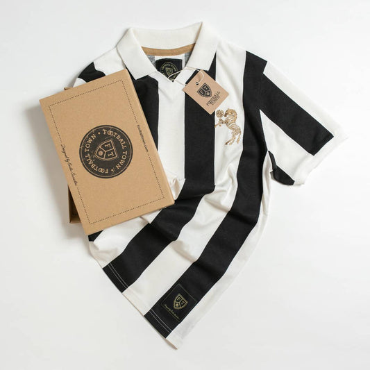 Camiseta Tributo Pinturicchio FootballTown Color Blanco/Negro