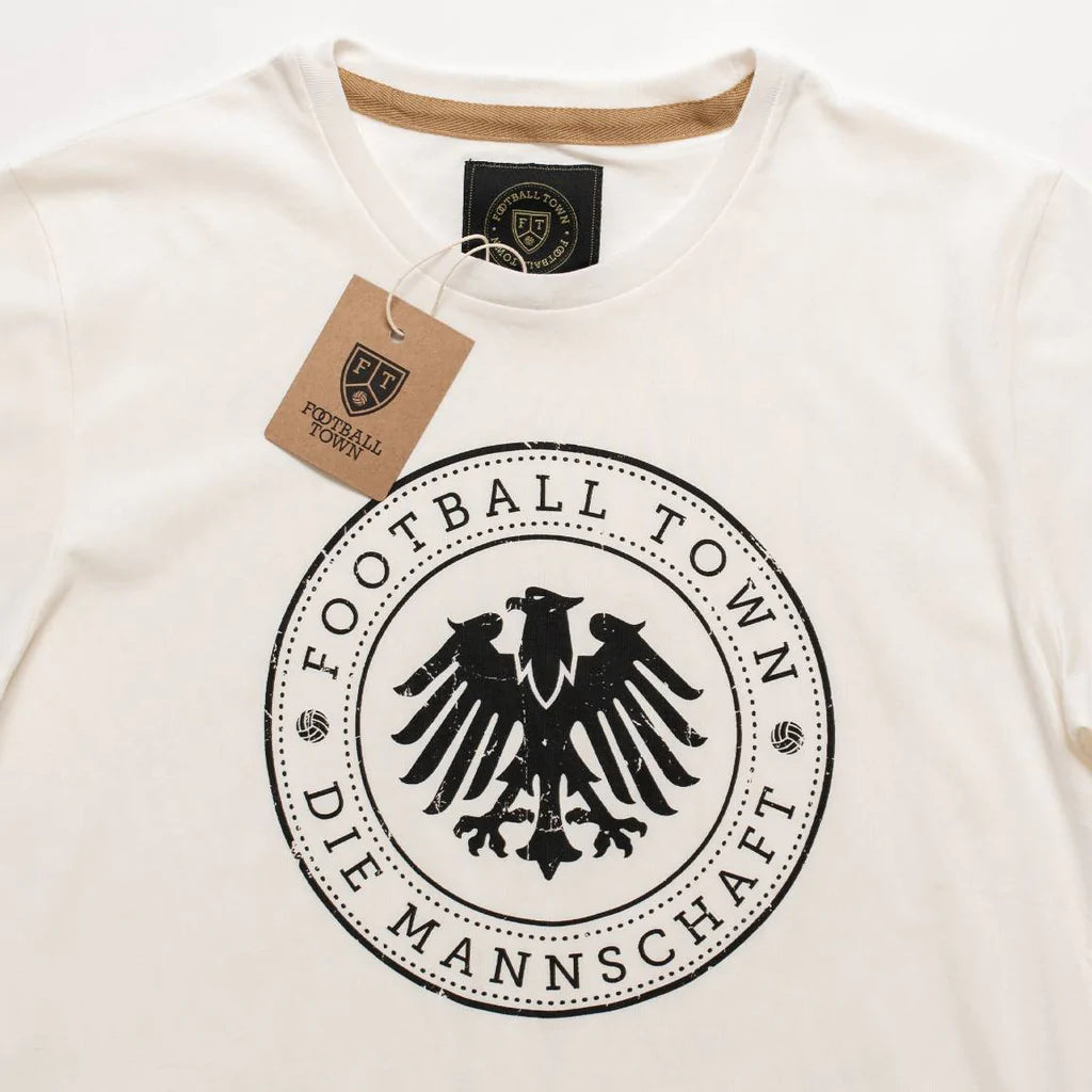 Camiseta Die Adler White Servabo Footballtown Color Blanco