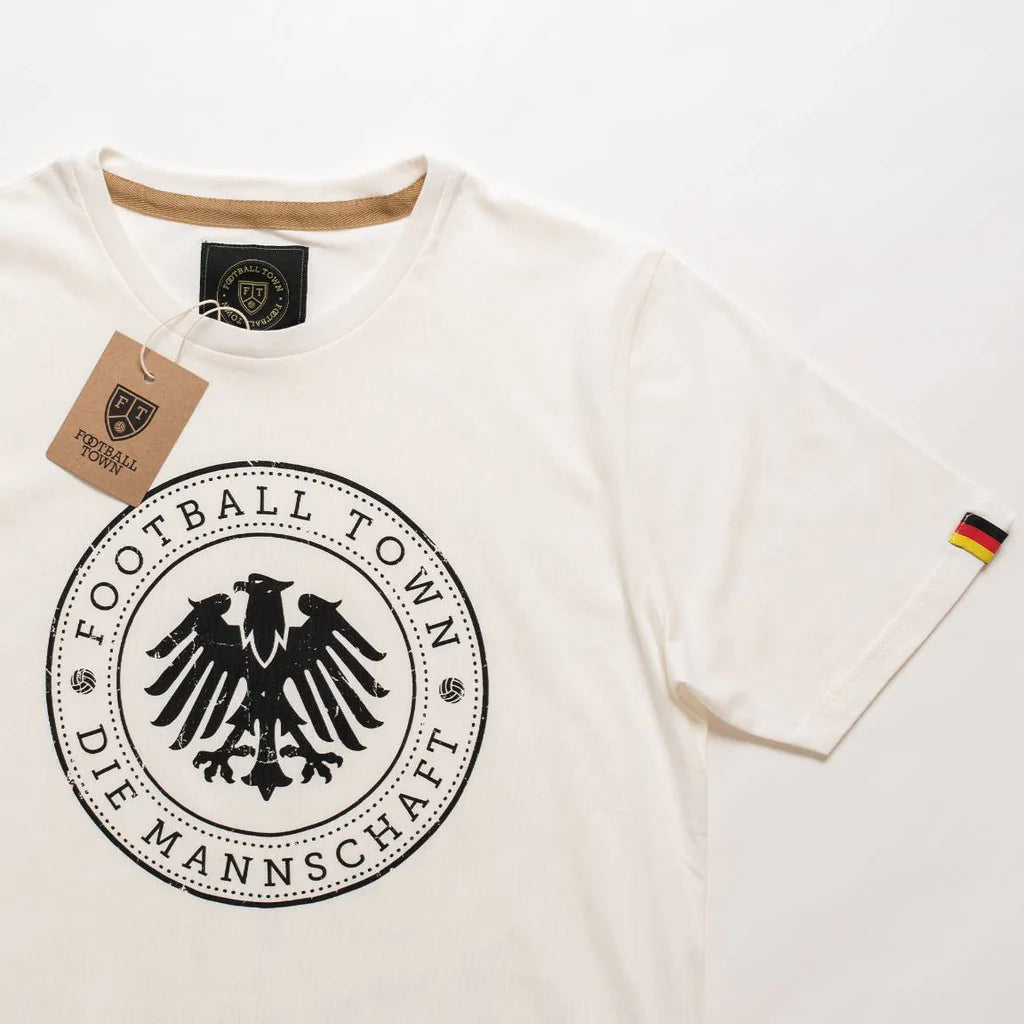 Camiseta Die Adler White Servabo Footballtown Color Blanco