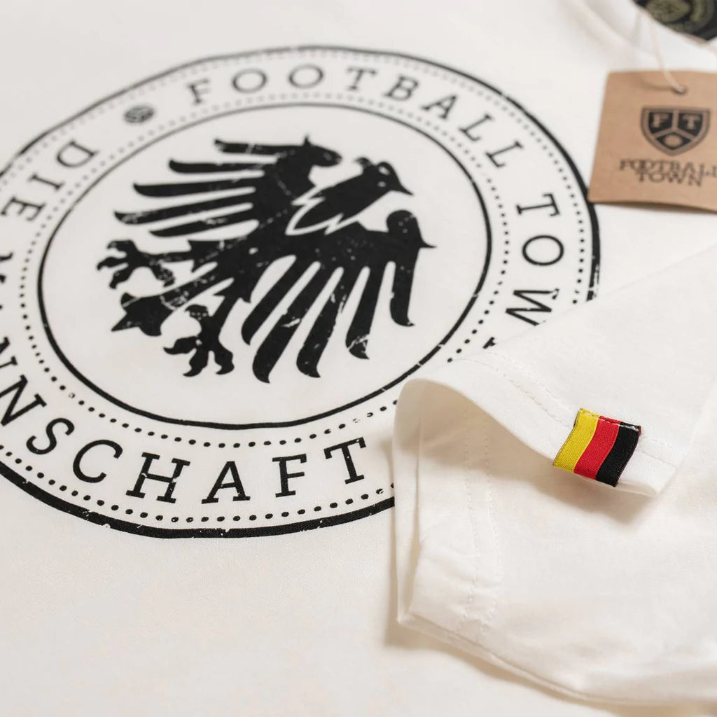 Camiseta Die Adler White Servabo Footballtown Color Blanco