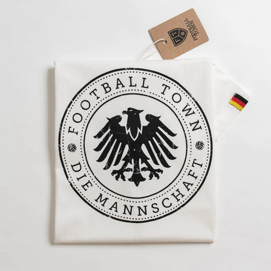 Camiseta Die Adler White Servabo Footballtown Color Blanco