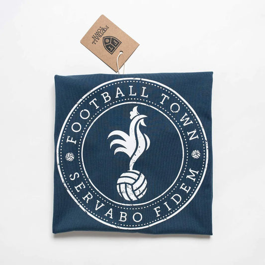 Camiseta The Cockerel Servabo Footballtown Color Azul