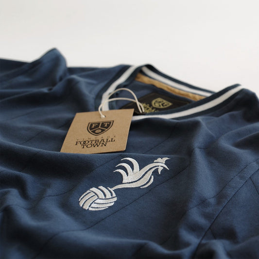 Camiseta The Cockerel Away FootballTown Color Azul